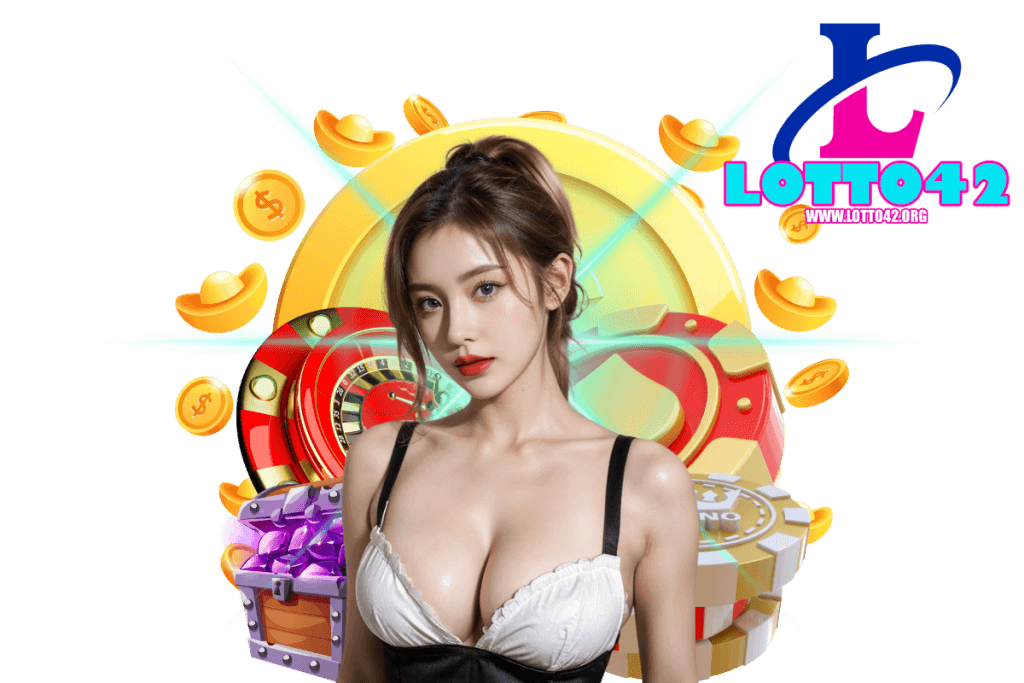 Lotto42 wallet