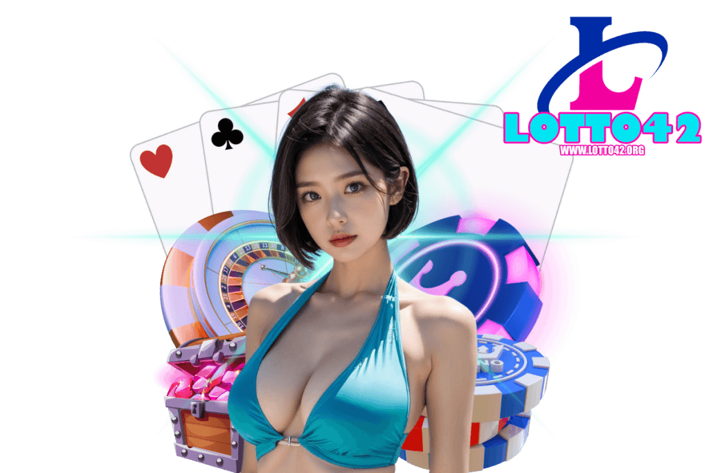 Lotto42 เว็บตรง